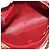 CHANEL Borsa a Spalla Matelassé in Pelle di Agnello Rossa Oro CC Auth 176873 Rosso D'oro - vista 10