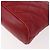 CHANEL Borsa a Spalla Matelassé in Pelle di Agnello Rossa Oro CC Auth 176873 Rosso D'oro - vista 15