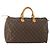 LOUIS VUITTON Borsa a Mano Monogram Speedy 40 M41522 LV Auth am10980 Monogramma