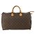 LOUIS VUITTON Borsa a Mano Monogram Speedy 40 M41522 LV Auth am10980 Monogramma - vista 2