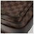 LOUIS VUITTON Borsa a Spalla Naviglio Damier Ebene N45255 LV Auth BA12240 - vista 17