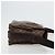 LOUIS VUITTON Borsa a Spalla Naviglio Damier Ebene N45255 LV Auth BA12240 - vista 3