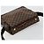 LOUIS VUITTON Borsa a Spalla Naviglio Damier Ebene N45255 LV Auth BA12240 - vista 6