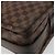 LOUIS VUITTON Borsa a Spalla Naviglio Damier Ebene N45255 LV Auth BA12240 - vista 8