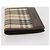 Pochette in tela e pelle Burberry Nova Check 3 pezzi Beige Nero Auth ti3893 - vista 11