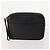 Pochette in tela e pelle Burberry Nova Check 3 pezzi Beige Nero Auth ti3893 - vista 2