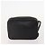 Pochette in tela e pelle Burberry Nova Check 3 pezzi Beige Nero Auth ti3893 - vista 3