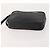 Pochette in tela e pelle Burberry Nova Check 3 pezzi Beige Nero Auth ti3893 - vista 7
