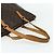 LOUIS VUITTON Borsa Tote Cabas Mezzo Monogram M51151 LV Auth ep14128 Monogramma - vista 7