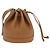 Hermès HERMES Borsa a Spalla Market TPM Pelle Marrone Oro Auth BA12269SAM D'oro - vista 2