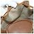 Hermès HERMES Borsa a Spalla Market TPM Pelle Marrone Oro Auth BA12269SAM D'oro - vista 22