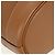 Hermès HERMES Borsa a Spalla Market TPM Pelle Marrone Oro Auth BA12269SAM D'oro - vista 9