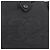 CHANEL Bolsa de Mão Nylon Preto Prata CC Auth 176247 - vista 10