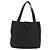 CHANEL Bolsa de Mão Nylon Preto Prata CC Auth 176247 - vista 13