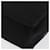 CHANEL Bolsa de Mão Nylon Preto Prata CC Auth 176247 - vista 14
