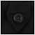 CHANEL Bolsa de Mão Nylon Preto Prata CC Auth 176247 - vista 17