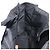 CHANEL Bolsa de Mão Nylon Preto Prata CC Auth 176247 - vista 20