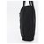 CHANEL Bolsa de Mão Nylon Preto Prata CC Auth 176247 - vista 3