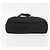 CHANEL Bolsa de Mão Nylon Preto Prata CC Auth 176247 - vista 5