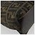 Borsa a mano in tela Zucca FENDI nera e marrone Auth bs34607 Nero - vista 16