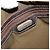 Borsa a mano in tela Zucca FENDI nera e marrone Auth bs34607 Nero - vista 17