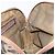 Borsa a mano in tela Zucca FENDI nera e marrone Auth bs34607 Nero - vista 18