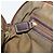 Borsa a mano in tela Zucca FENDI nera e marrone Auth bs34607 Nero - vista 20
