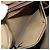 Borsa a mano in tela Zucca FENDI nera e marrone Auth bs34607 Nero - vista 21