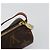 LOUIS VUITTON Pochette Papillon Monogramma LV Auth BA12309 - vista 10