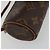 LOUIS VUITTON Pochette Papillon Monogramma LV Auth BA12309 - vista 14