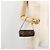 LOUIS VUITTON Pochette Papillon Monogramma LV Auth BA12309 - vista 18