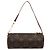 LOUIS VUITTON Pochette Papillon Monogramma LV Auth BA12309 - vista 2