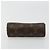 LOUIS VUITTON Pochette Papillon Monogramma LV Auth BA12309 - vista 5