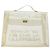 Hermès HERMES Borsa a Mano Kelly in Vinile Trasparente Auth 175855 - vista 2