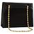 Borsa a spalla in pelle Gucci marrone oro Auth 175919 D'oro