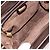 Borsa a spalla in pelle Gucci marrone oro Auth 175919 D'oro - vista 10