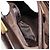 Borsa a spalla in pelle Gucci marrone oro Auth 175919 D'oro - vista 11