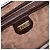 Borsa a spalla in pelle Gucci marrone oro Auth 175919 D'oro - vista 18