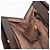 Borsa a spalla in pelle Gucci marrone oro Auth 175919 D'oro - vista 20