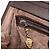 Borsa a spalla in pelle Gucci marrone oro Auth 175919 D'oro - vista 21