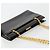 Borsa a spalla in pelle Gucci marrone oro Auth 175919 D'oro - vista 6