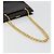Borsa a spalla in pelle Gucci marrone oro Auth 175919 D'oro - vista 7