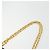 Borsa a spalla in pelle Gucci marrone oro Auth 175919 D'oro - vista 8