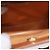 Borsa a mano in pelle Gucci Bamboo marrone oro 002 123 0260 Auth ep14063 D'oro - vista 10