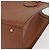Borsa a mano in pelle Gucci Bamboo marrone oro 002 123 0260 Auth ep14063 D'oro - vista 15