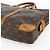 LOUIS VUITTON Monogram Porta Documenti da Viaggio Borsa Business M53361 Auth ep14129 Monogramma - vista 9