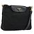 Borsa a Spalla PRADA Nylon Nero Oro Auth 176186A D'oro