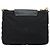 Borsa a Spalla PRADA Nylon Nero Oro Auth 176186A D'oro - vista 2