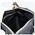 Borsa a Spalla PRADA Nylon Nero Oro Auth 176186A D'oro - vista 20