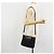 Borsa a Spalla PRADA Nylon Nero Oro Auth 176186A D'oro - vista 25